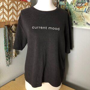 SANS Current Mood Wool Blend Top